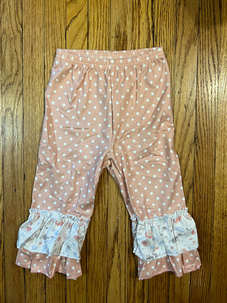 Ruffle Legging