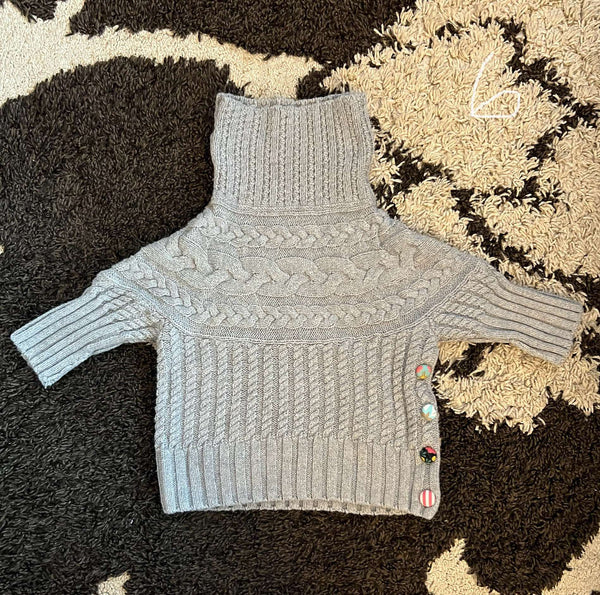 Girl Matilda Jane Sweater Size 6