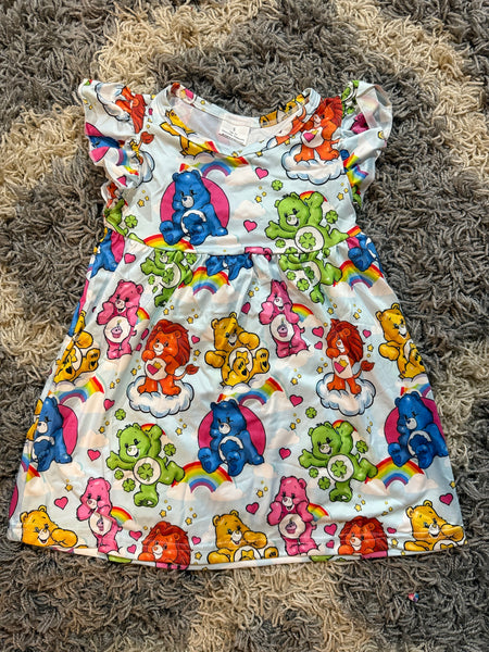 Carebear Dress