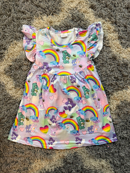 Carebear Dress