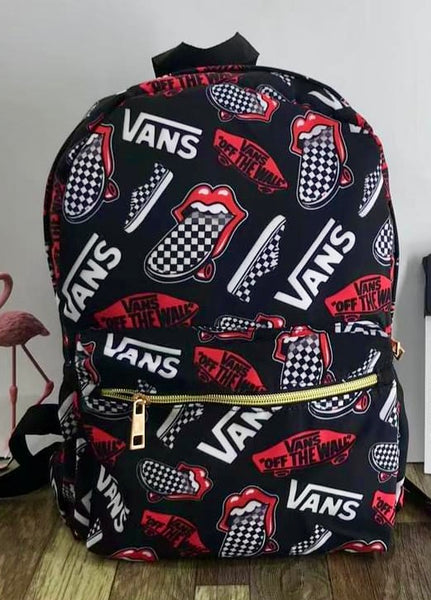 Vans Backpack - Preorder