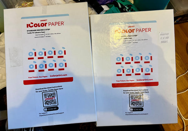 Uninet iColor 540 White Toner Printer