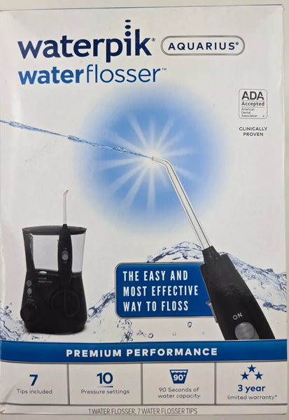 Waterpik Waterflosser New