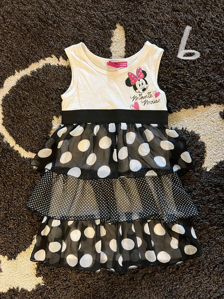 Minnie Dress Size 6