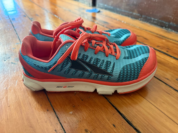 Women Altra Provision 2 Zero Drop Shoes Size 7.5