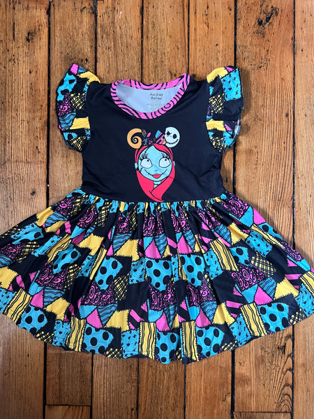 Nightmare Twirly Dress