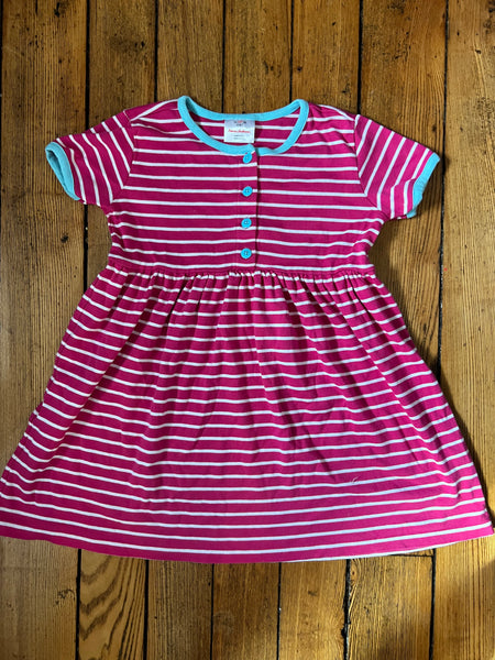 Hanna Anderson Girl Dress 6/7