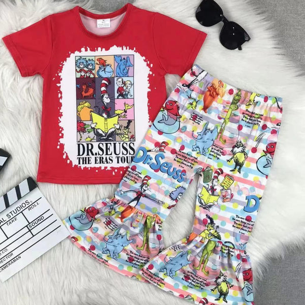 Seuss Tour Outfit - Preorder