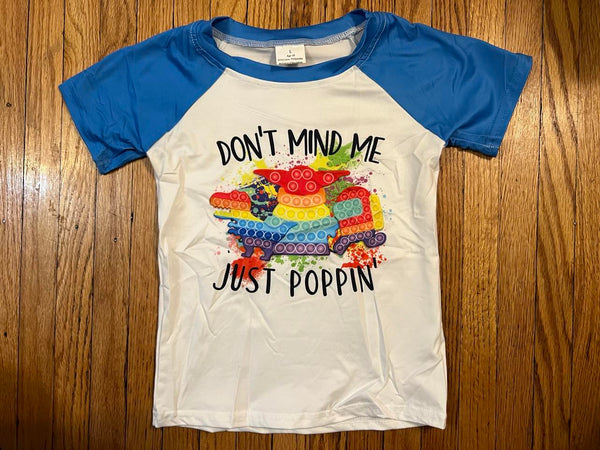 Pop Tee 4T