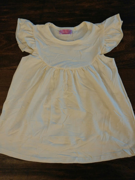 Ivory Pearl Knit Dress