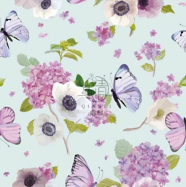 Butterfly Floral Collection - Preorder Only 4-6 weeks