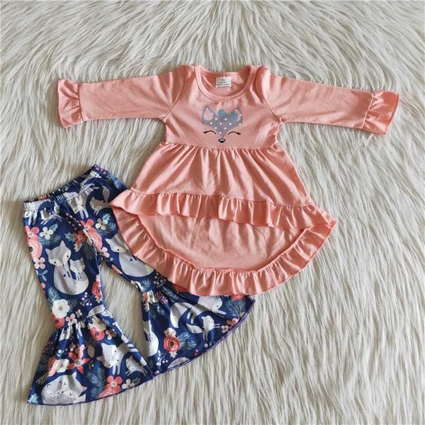 Fox Outfit Set