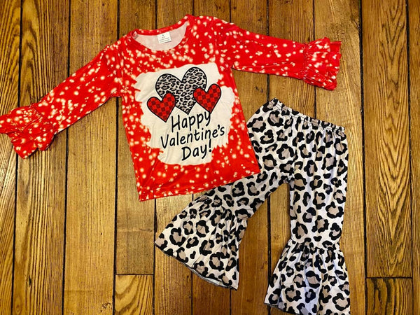 Valentine's Hearts Outfit