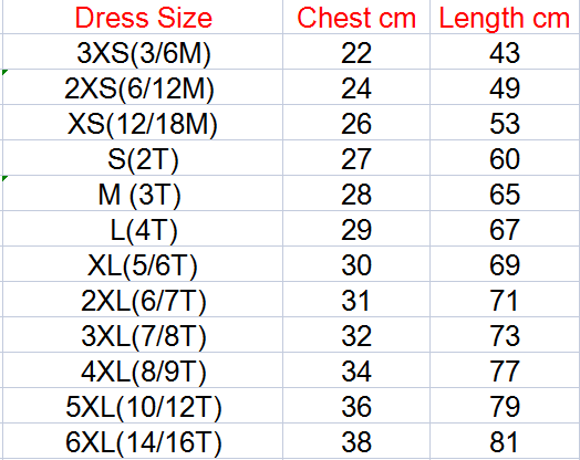 Back to School Ruffle Twirly Girl Dress