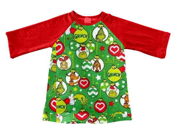 Christmas Grinch Collection