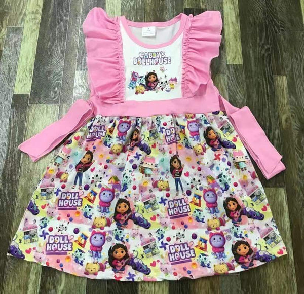 Gabby Dress