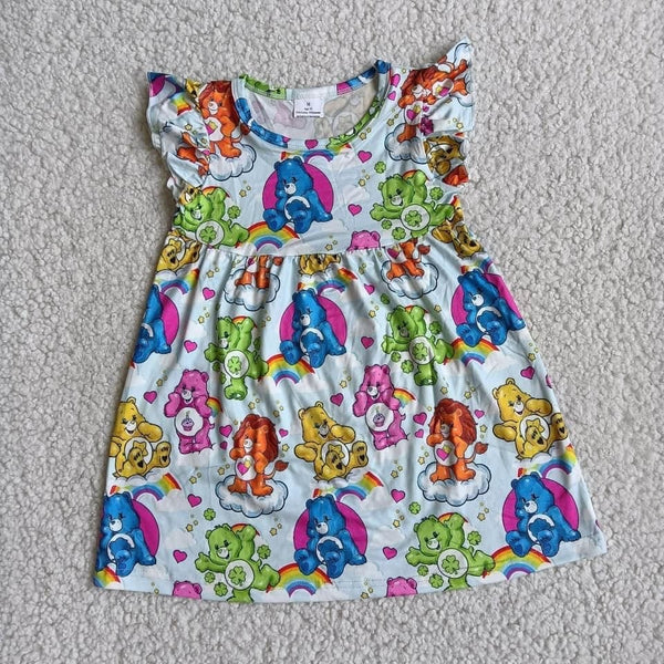 Emotional Bears Dress