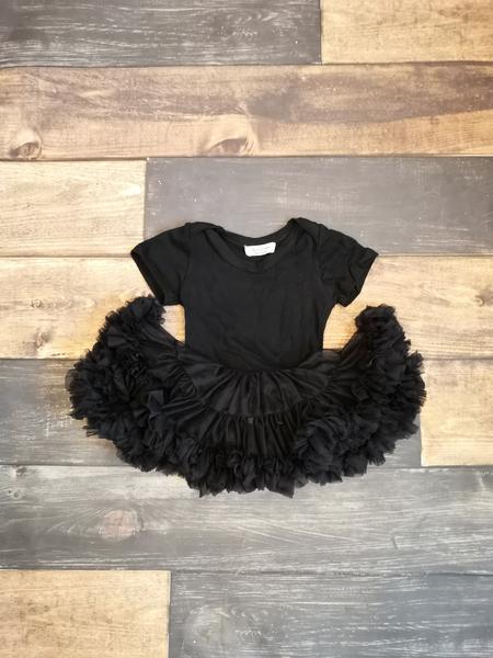 Leo with Tutu Skirt Onesie Collection - Preorder