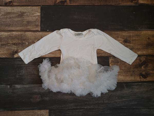 Leo with Tutu Skirt Onesie Collection - Preorder