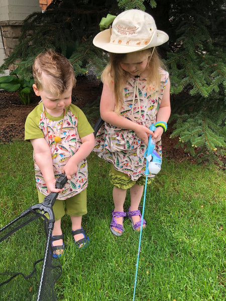 Fishing Sibling Set Collection - Preorder