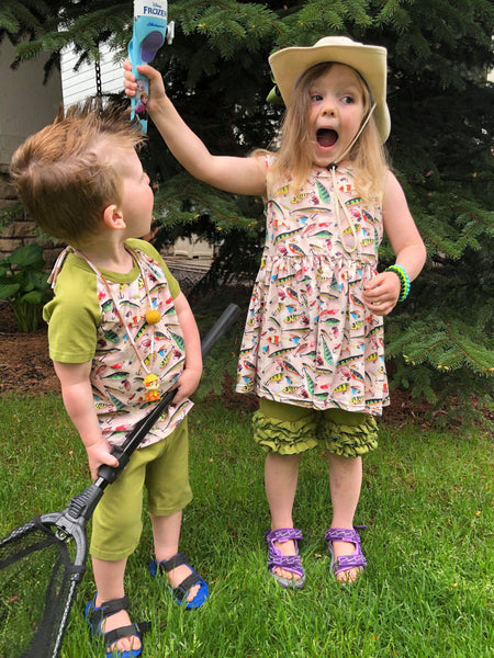 Fishing Sibling Set Collection - Preorder