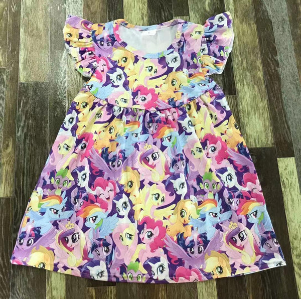 My Little Pony Pearl Dress