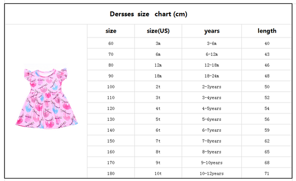 Narwhal Sea Princess Girl Dress