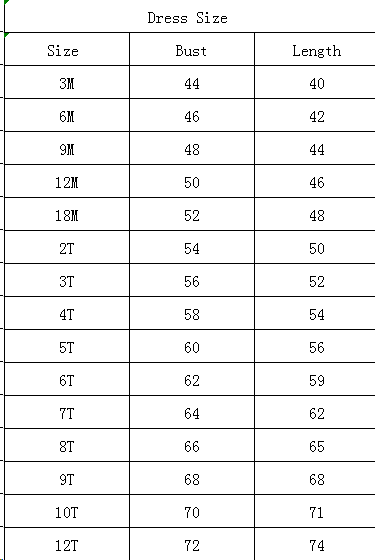 Daniel Tiger Girl Dress