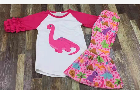 Dinosaur Girl Outfit