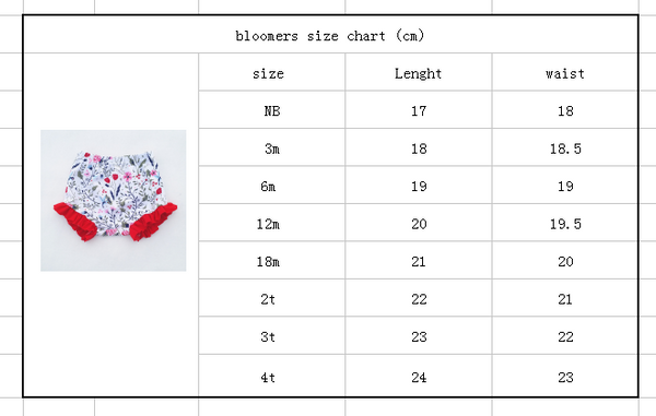 Mermaid Scales Rainbow Girl Bloomer Shorts