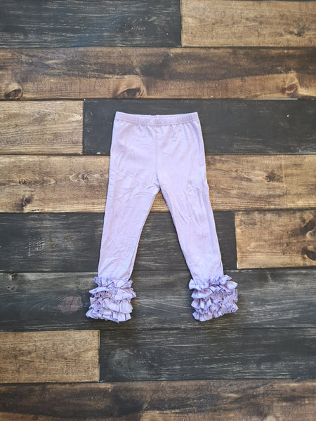 Lavender Icing Leggings