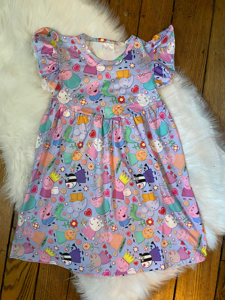 Peppa Pig Dress