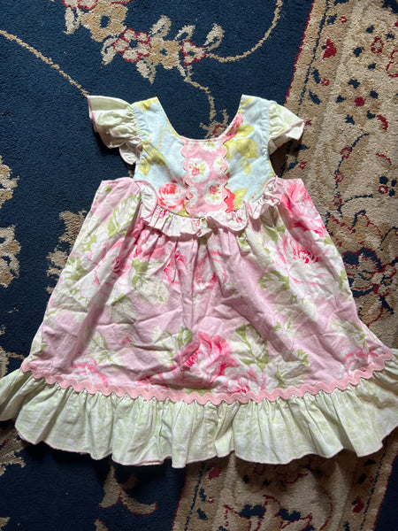 Olive Mae Dress 3T