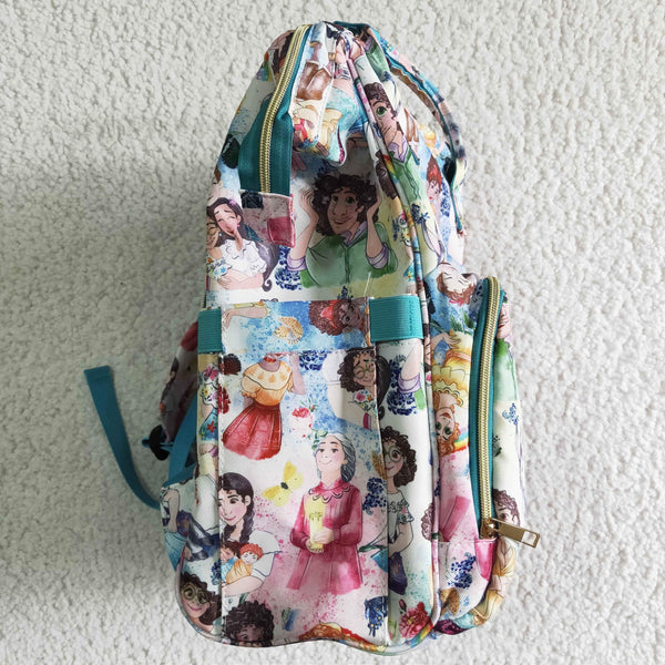 Encanto Backpack or Diaperbag