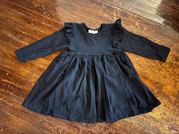 Black Dress 3T