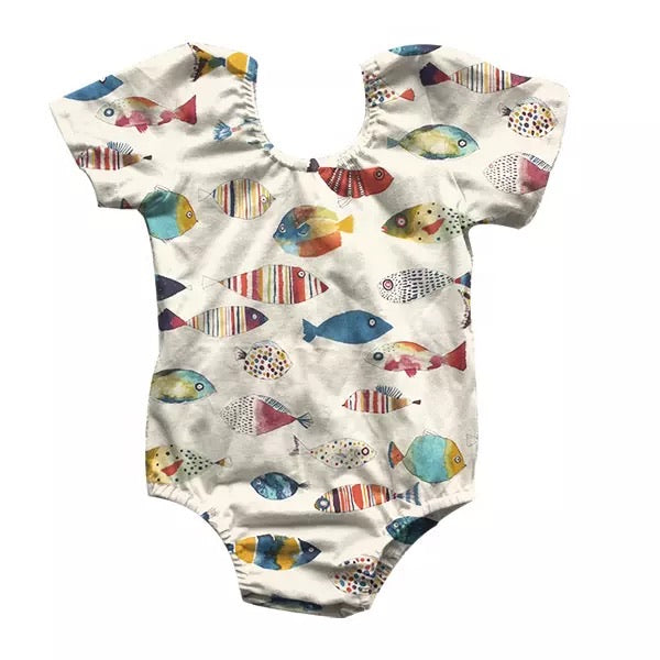 Fish Print Collection - Preorder 6-8 weeks