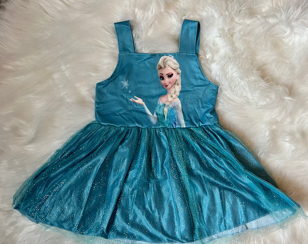 Frozen Dress