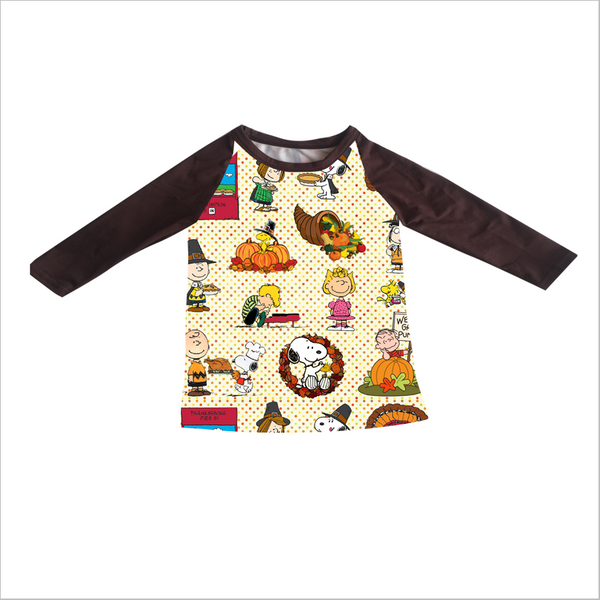 Charlie Brown Thanksgiving Collection - Preorder