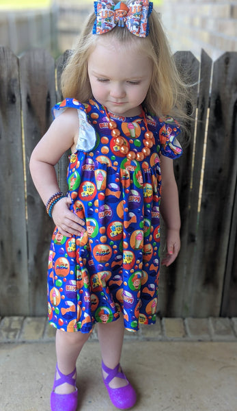 Blippi Pearl Dress - preorder only 6-8 weeks