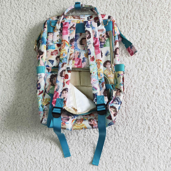 Encanto Backpack or Diaperbag