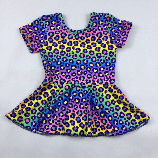 Rainbow Cheetah Print Collection - Preorder - Ava Grace Boutique